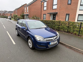 Used Vauxhall Astra 2009 for sale - 77298624: Photo