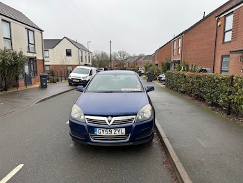 Used Vauxhall Astra 2009 for sale - 77298624: Photo