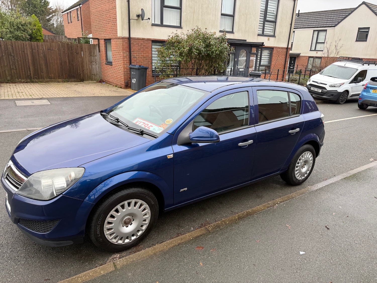 Used Vauxhall Astra 2009 for sale - 77298624: Photo 4