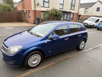 Used Vauxhall Astra 2009 for sale - 77298624: Photo