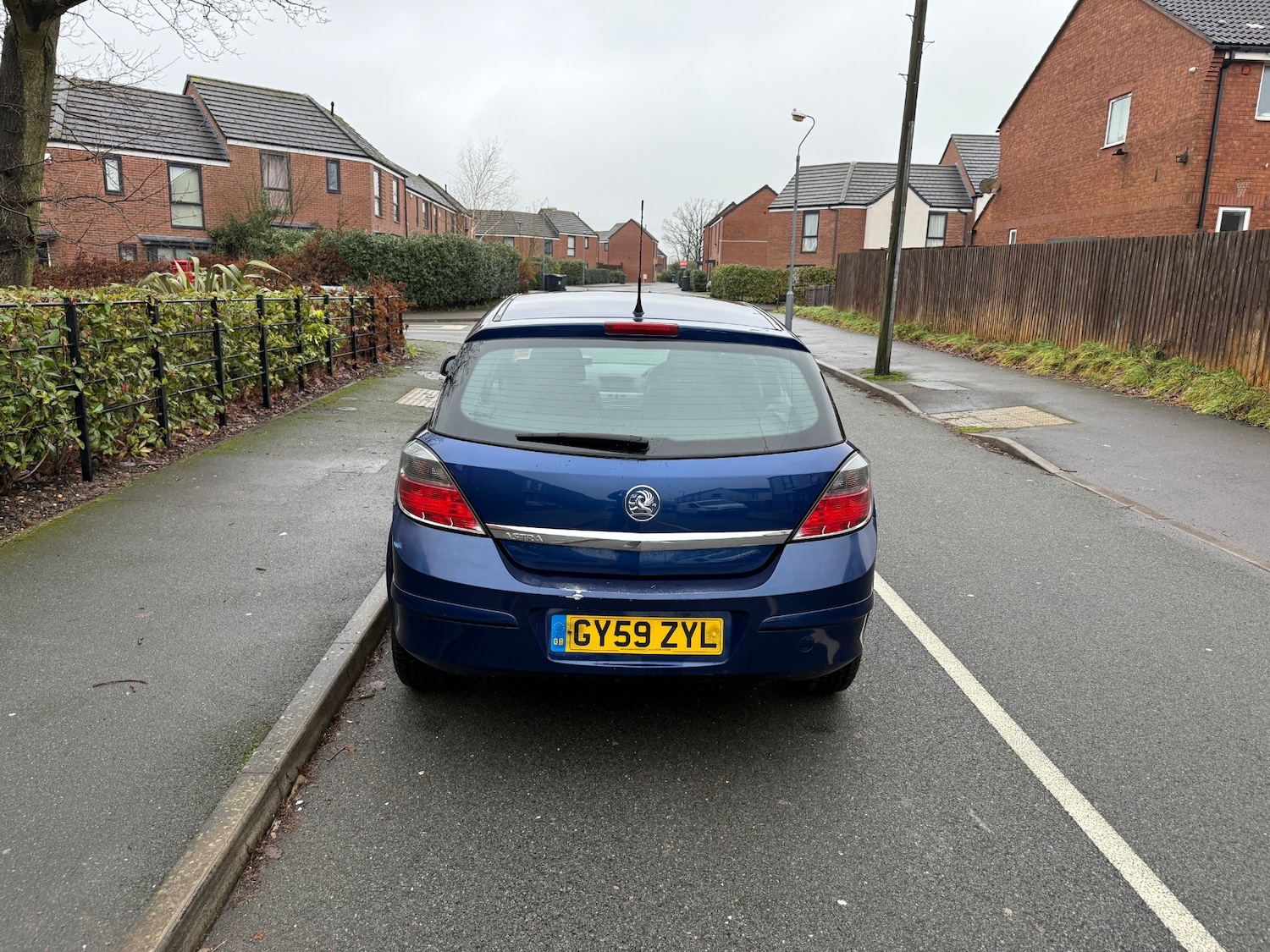 Used Vauxhall Astra 2009 for sale - 77298624: Photo 5