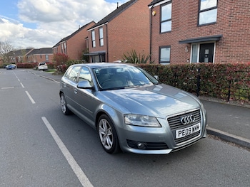 Used Audi A3 2009 for sale - 78377660: Photo