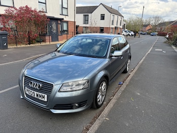Used Audi A3 2009 for sale - 78377660: Photo