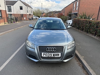 Used Audi A3 2009 for sale - 78377660: Photo