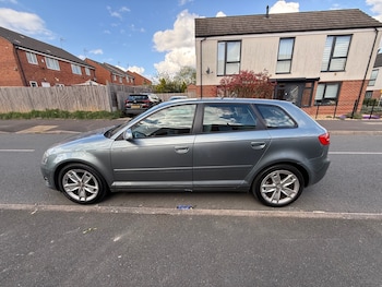 Used Audi A3 2009 for sale - 78377660: Photo