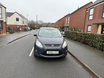 Used Ford C-Max 2012 for sale - 77278458: Photo