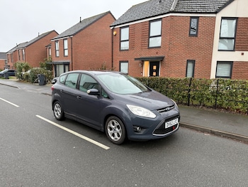 Used Ford C-Max 2012 for sale - 77278458: Photo