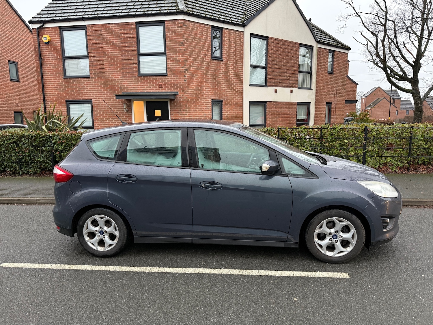 Used Ford C-Max 2012 for sale - 77278458: Photo 3
