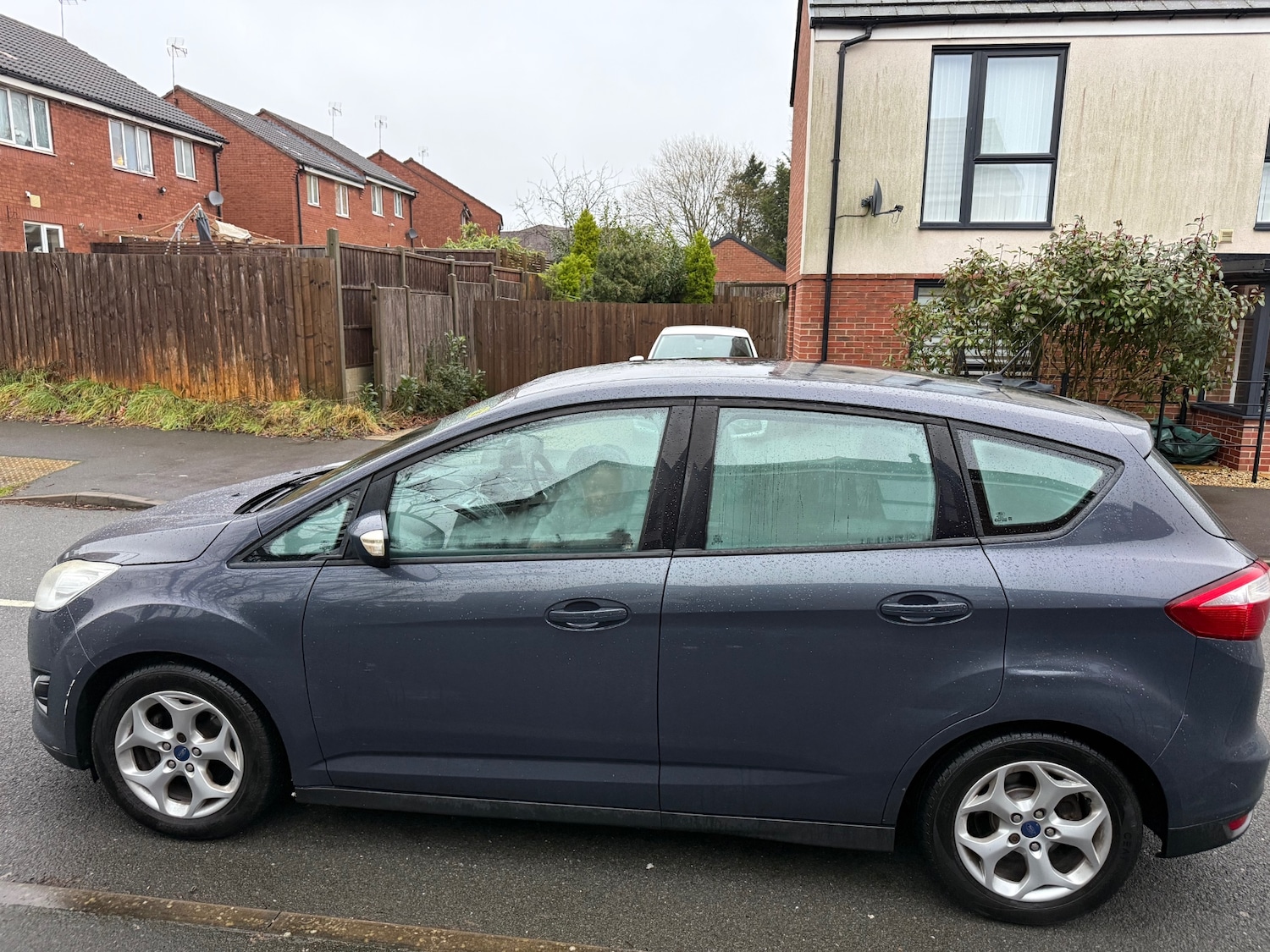 Used Ford C-Max 2012 for sale - 77278458: Photo 4