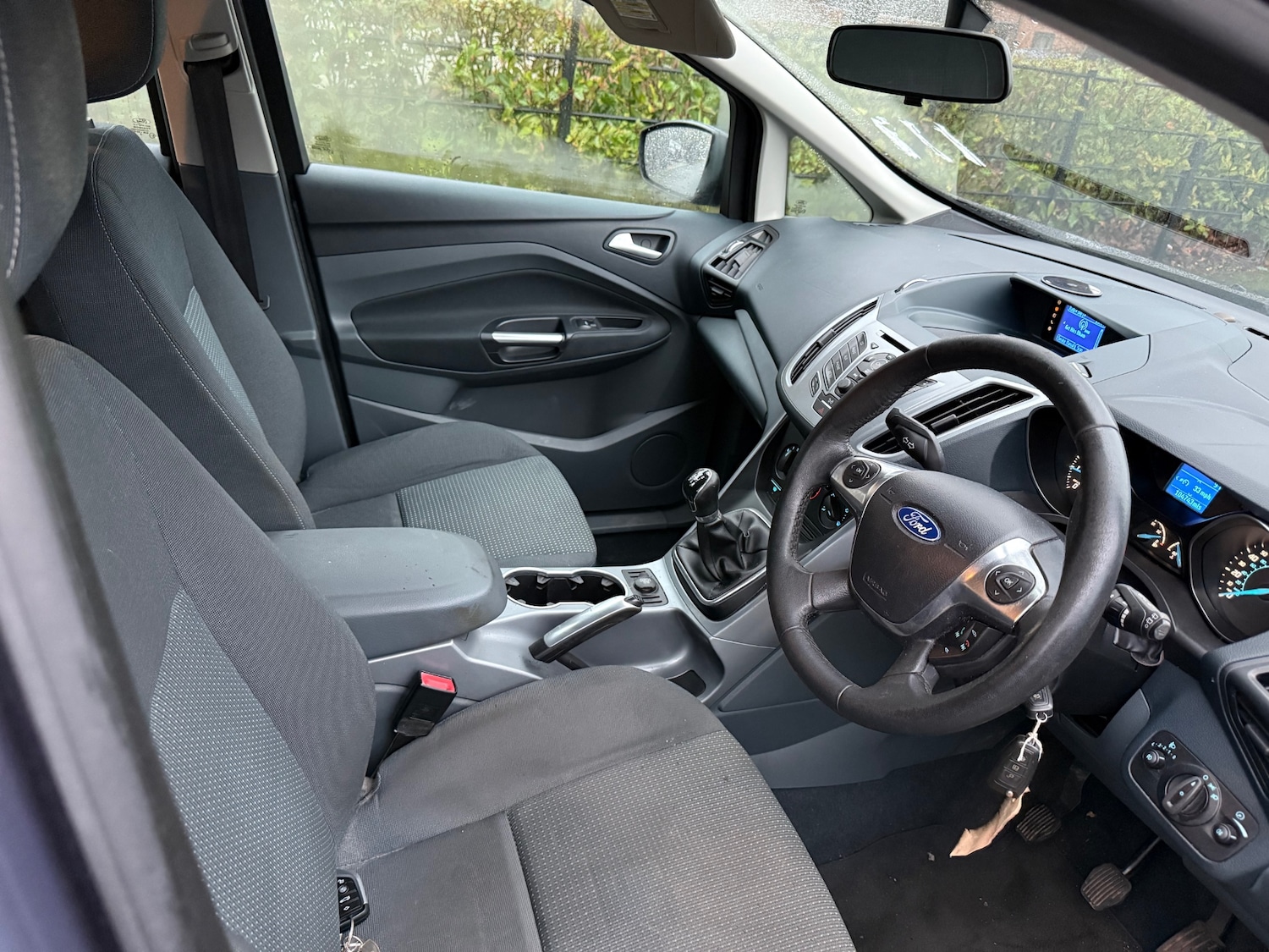 Used Ford C-Max 2012 for sale - 77278458: Photo 5