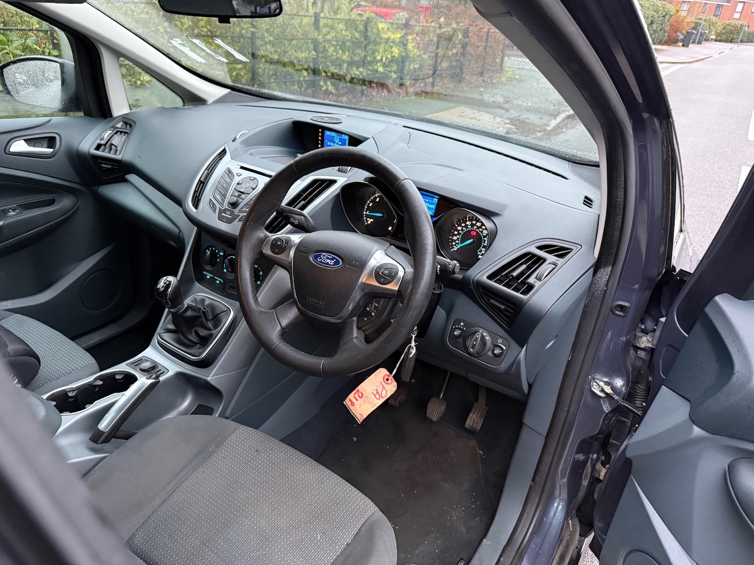 Used Ford C-Max 2012 for sale - 77278458: Photo 6