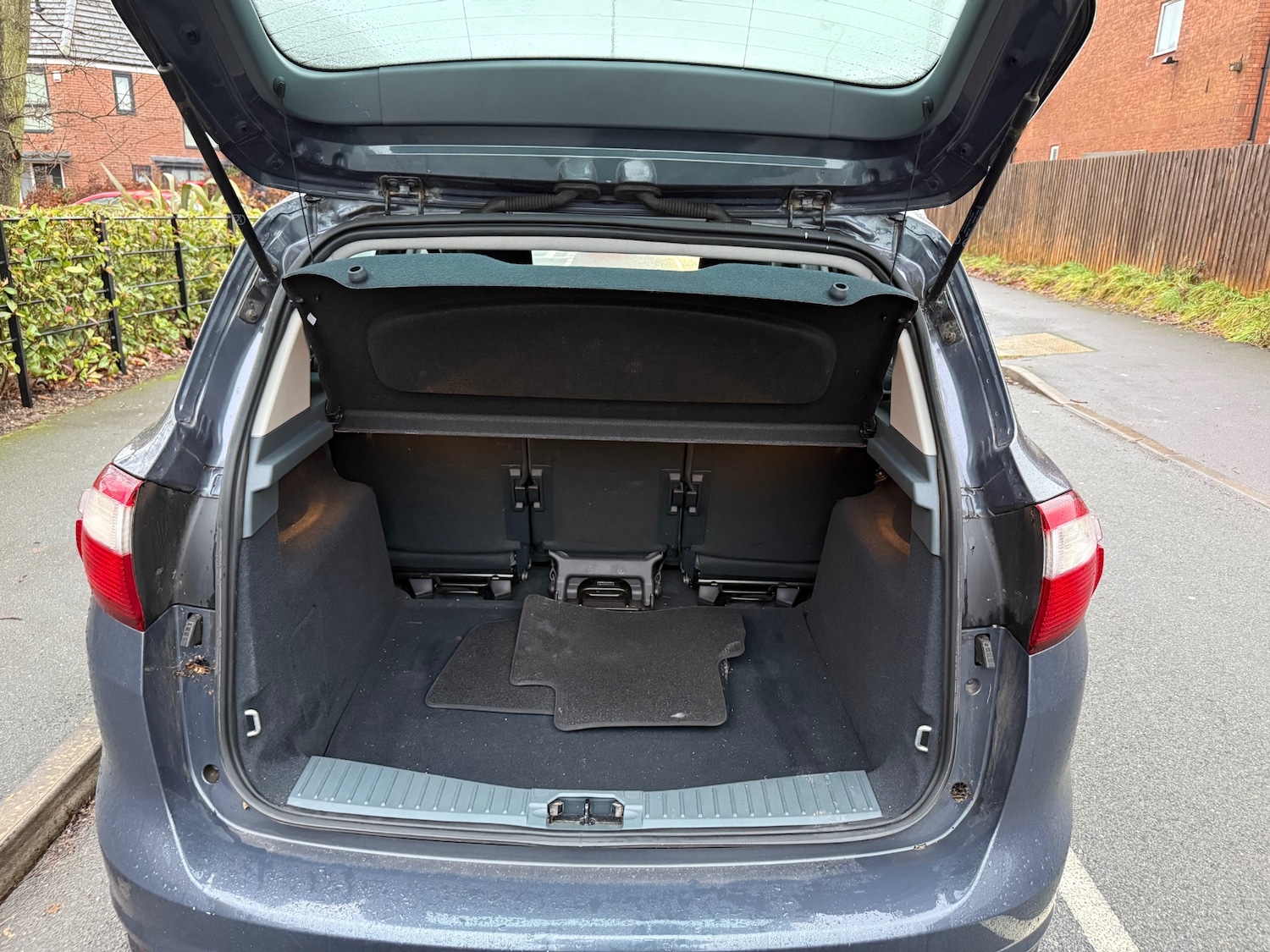 Used Ford C-Max 2012 for sale - 77278458: Photo 8