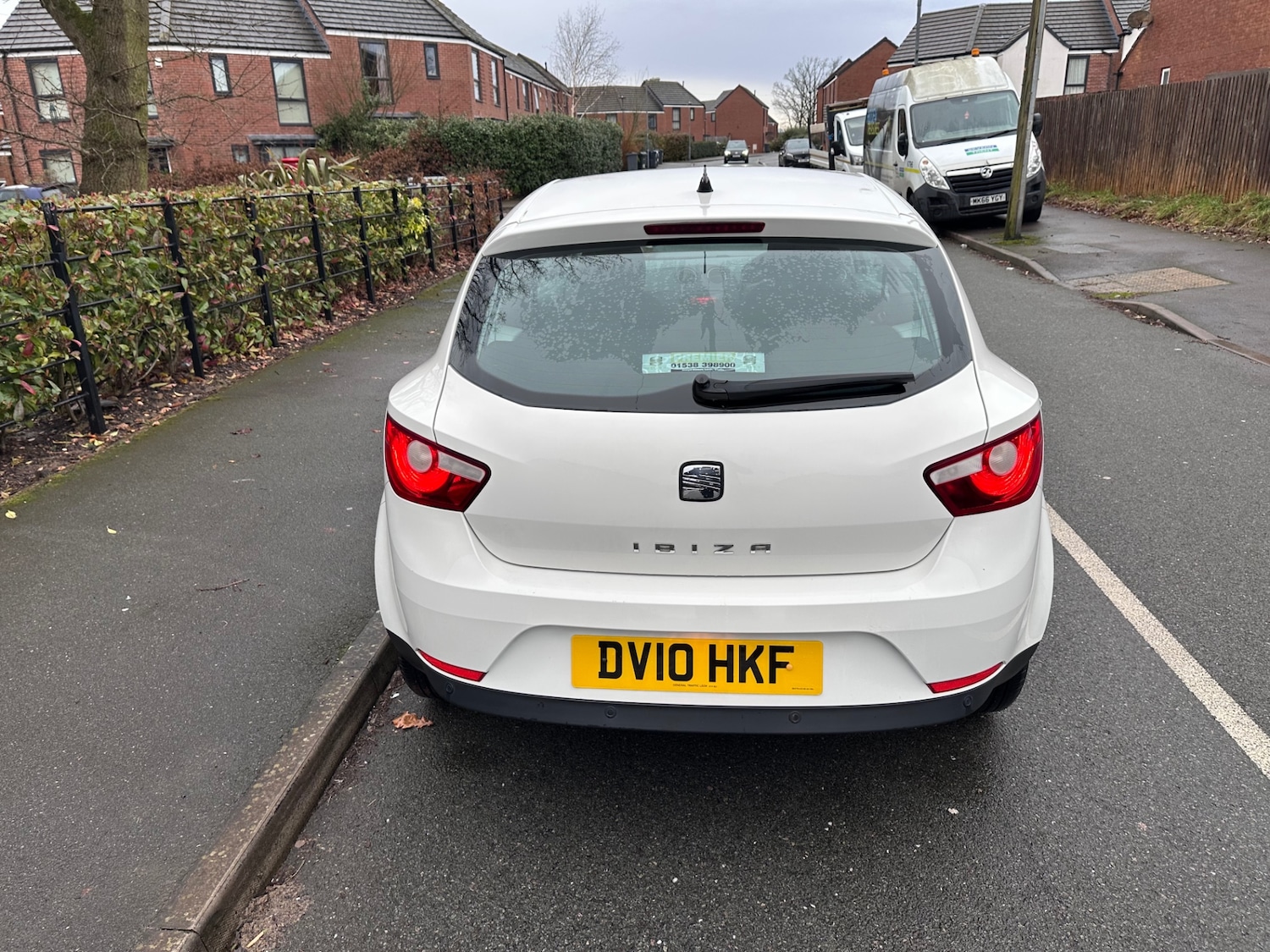 Used SEAT Ibiza 2010 for sale - 77634057: Photo 11