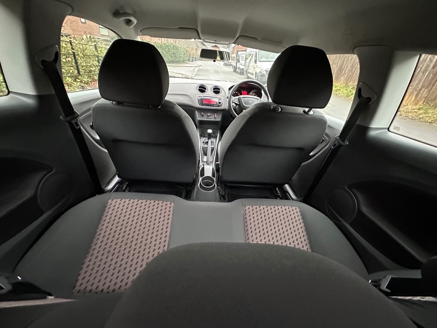 Used SEAT Ibiza 2010 for sale - 77634057: Photo 13