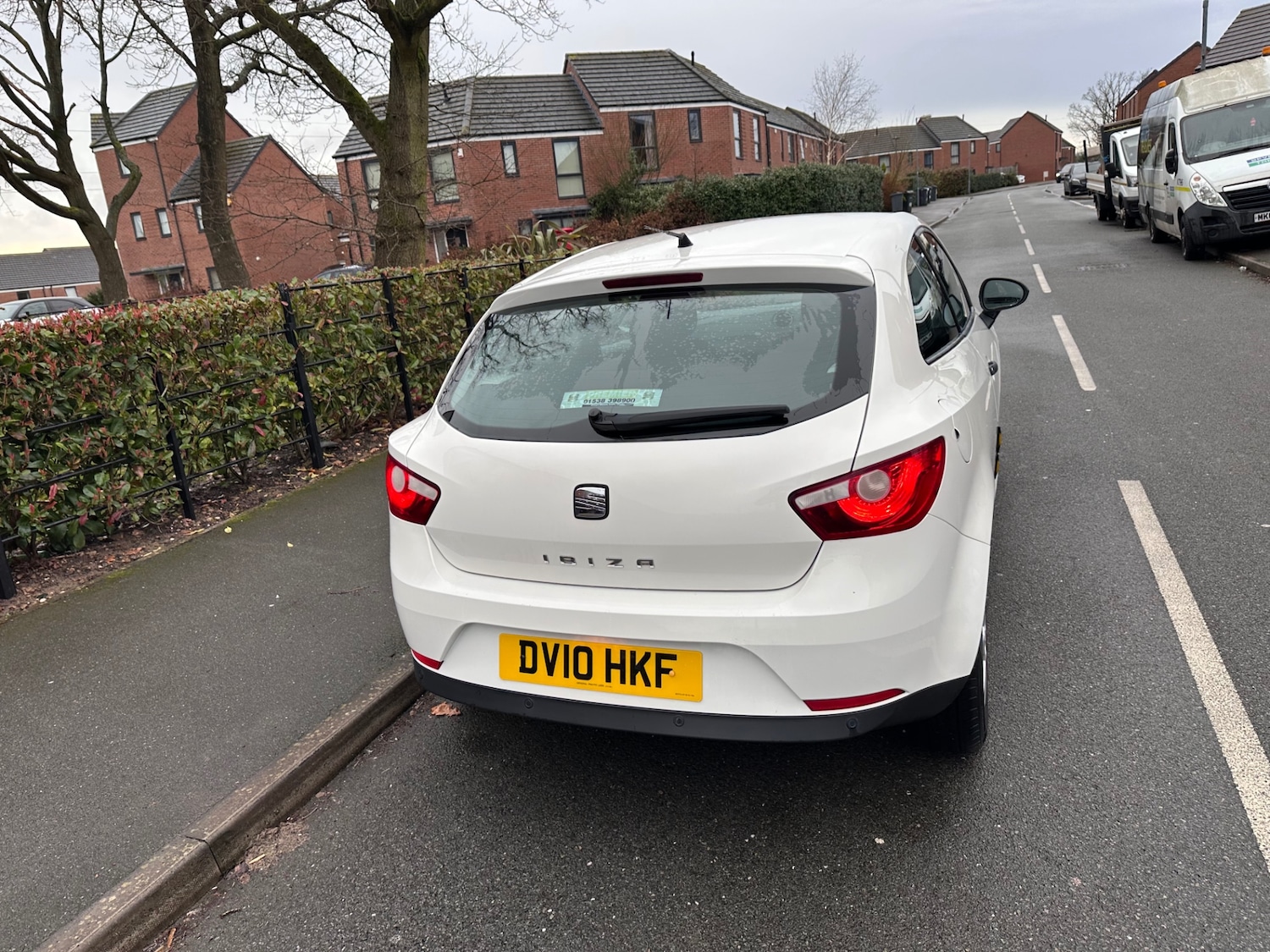 Used SEAT Ibiza 2010 for sale - 77634057: Photo 16