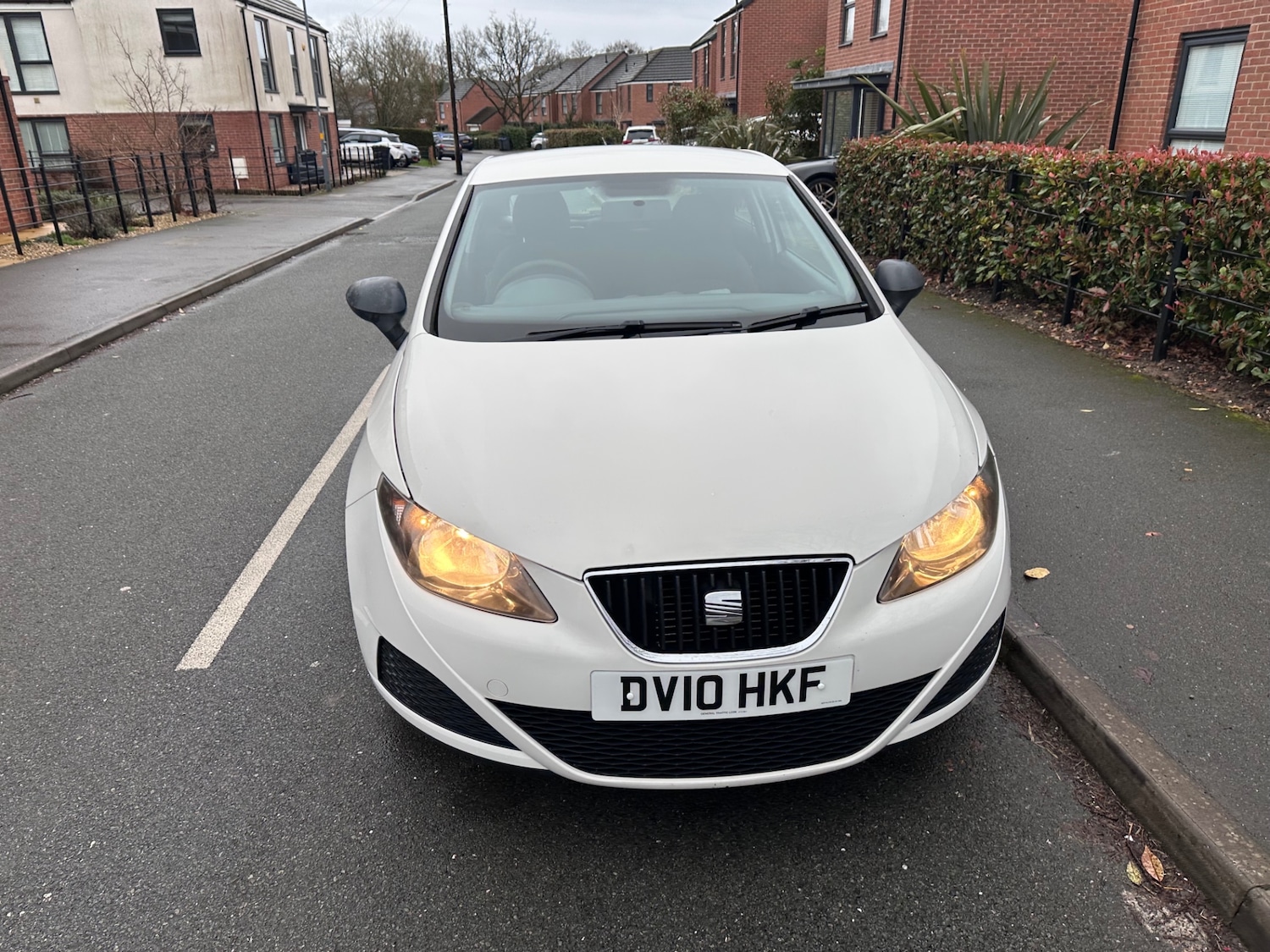 Used SEAT Ibiza 2010 for sale - 77634057: Photo 17
