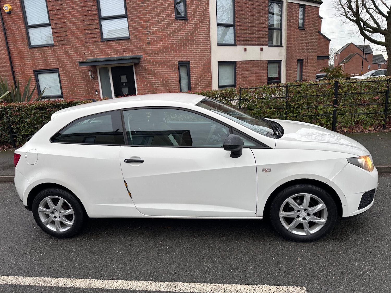Used SEAT Ibiza 2010 for sale - 77634057: Photo 3