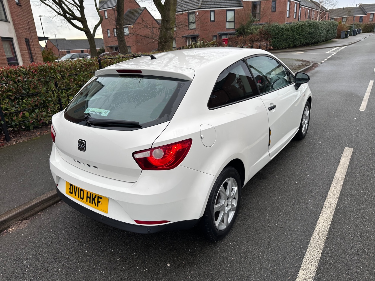 Used SEAT Ibiza 2010 for sale - 77634057: Photo 6