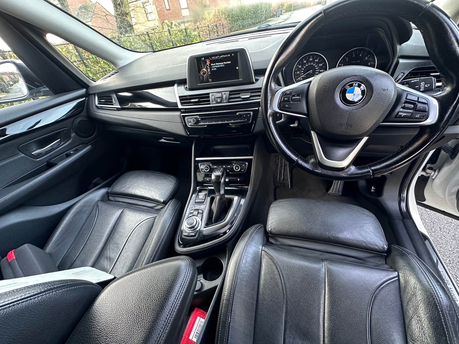 Used BMW 2 Series 2015 for sale - 77382011: Photo 10