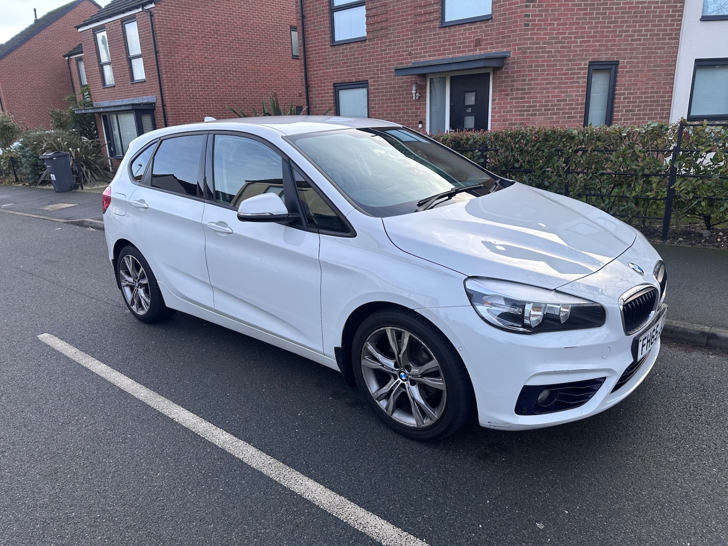 Used BMW 2 Series 2015 for sale - 77382011: Photo 2