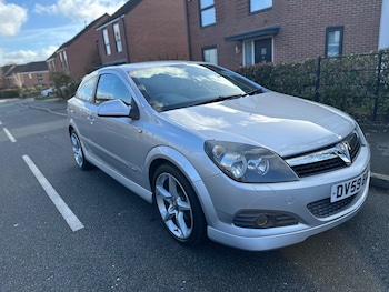 Used Vauxhall Astra 2009 for sale - 77645664: Photo