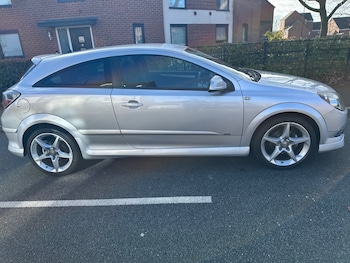 Used Vauxhall Astra 2009 for sale - 77645664: Photo