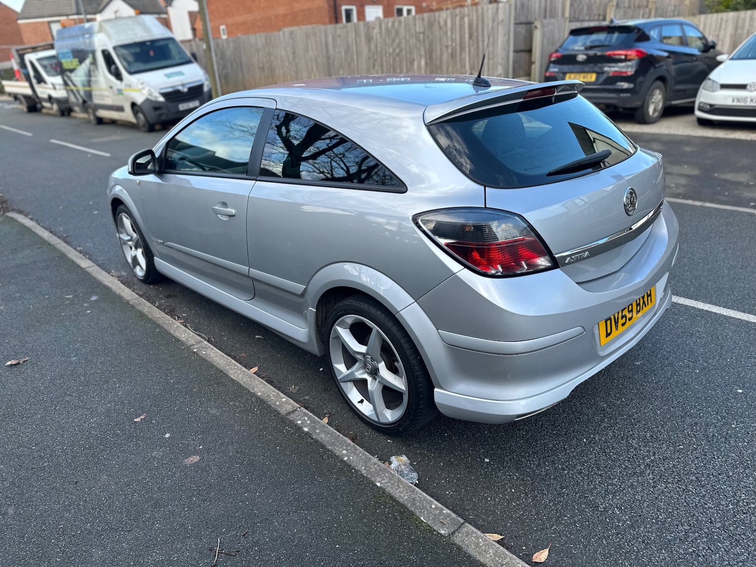 Used Vauxhall Astra 2009 for sale - 77645664: Photo 9