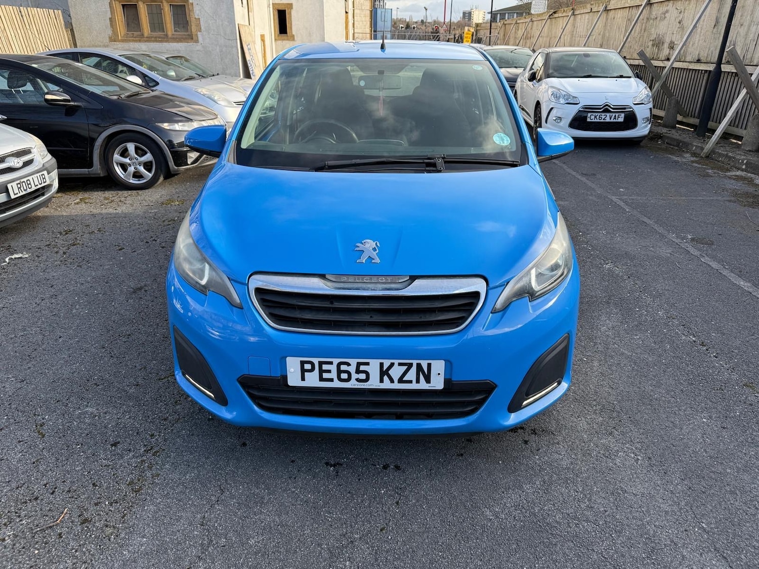 Used Peugeot 108 2015 for sale - 77979921: Photo 1
