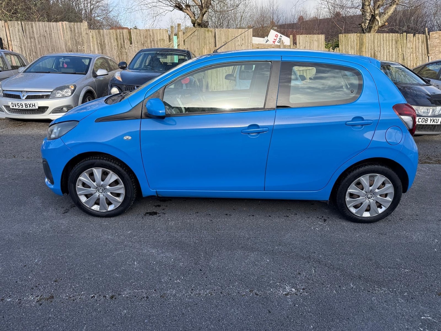 Used Peugeot 108 2015 for sale - 77979921: Photo 10