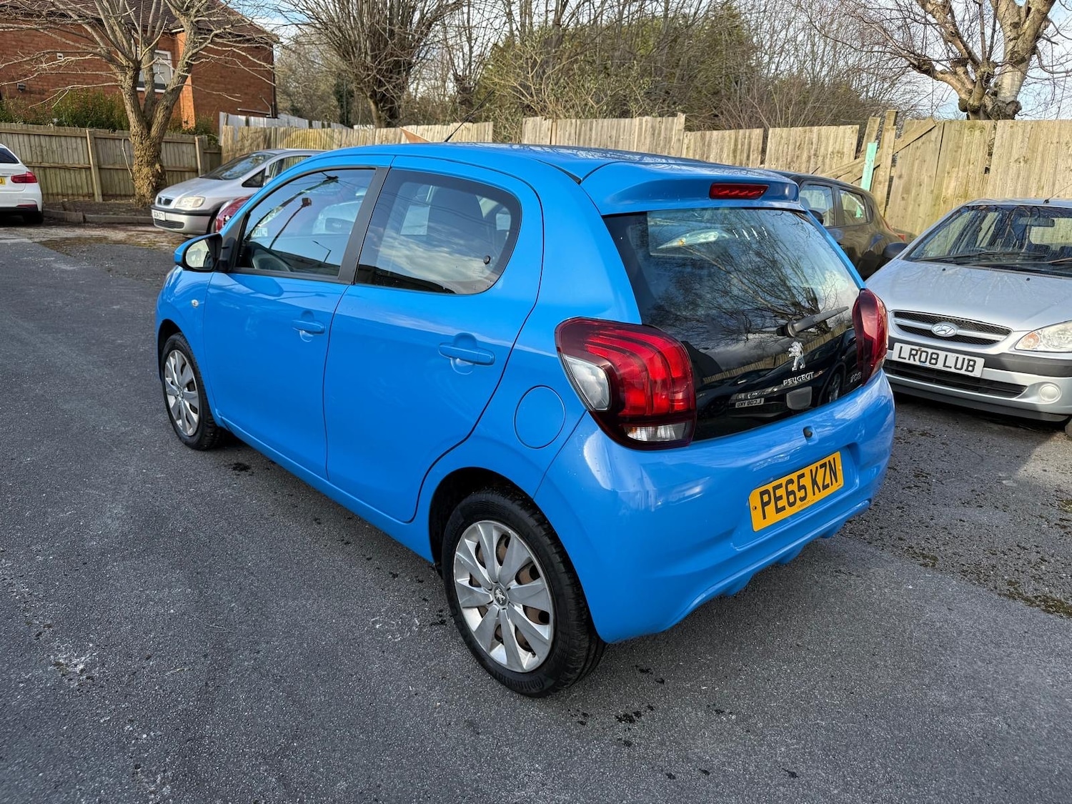 Used Peugeot 108 2015 for sale - 77979921: Photo 12