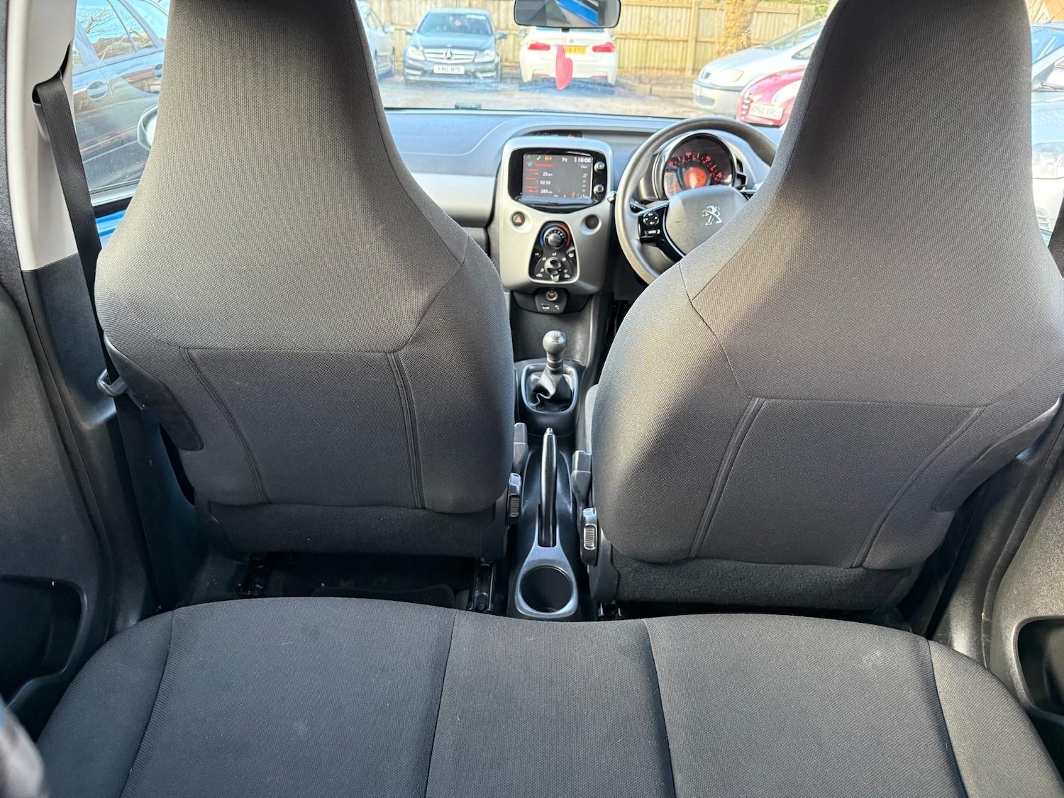 Used Peugeot 108 2015 for sale - 77979921: Photo 18