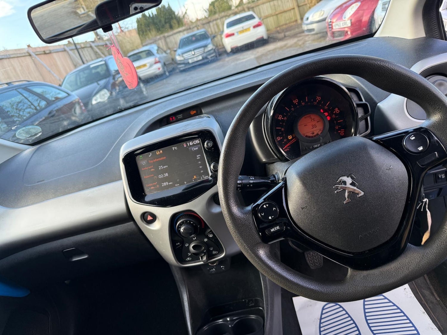 Used Peugeot 108 2015 for sale - 77979921: Photo 19