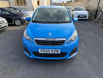 Peugeot 108 feature image