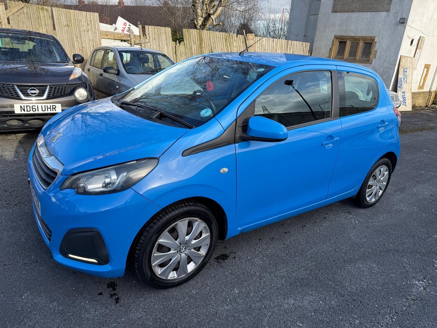 Used Peugeot 108 2015 for sale - 77979921: Photo 3