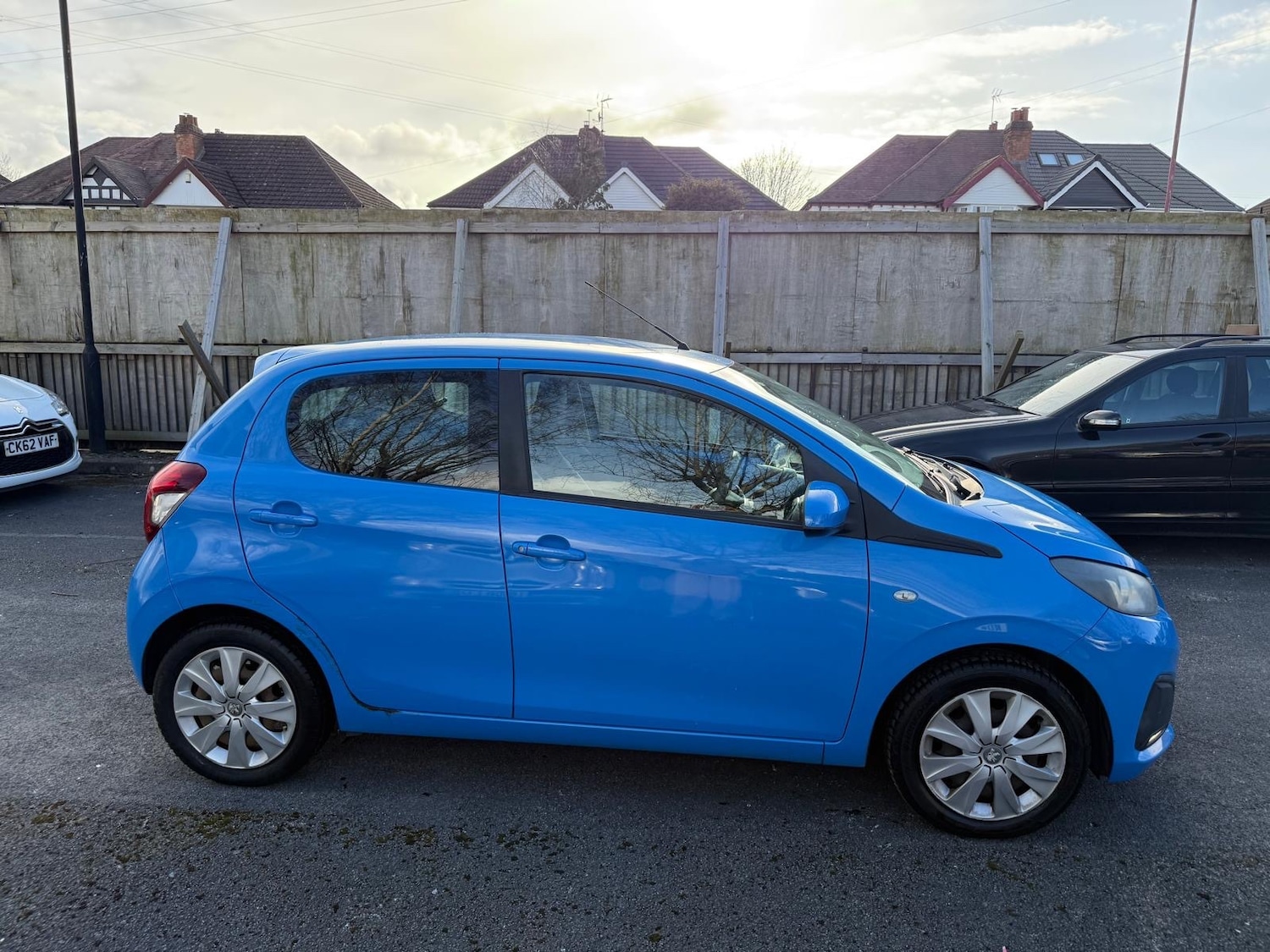 Used Peugeot 108 2015 for sale - 77979921: Photo 4