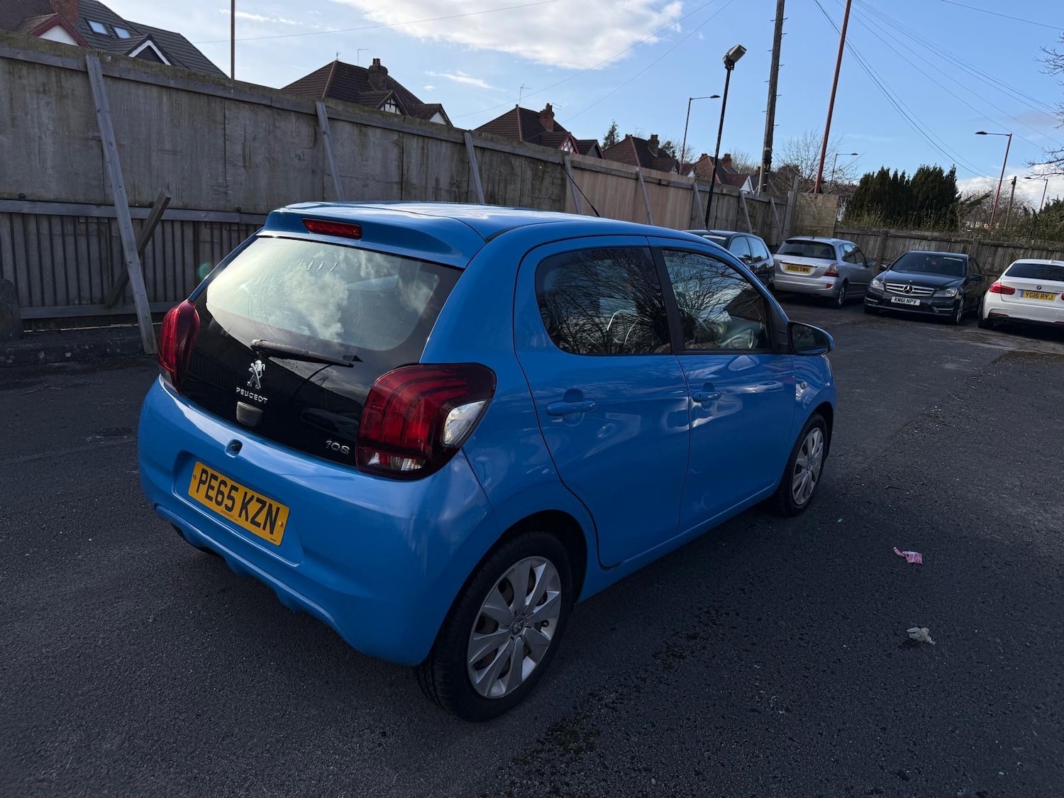Used Peugeot 108 2015 for sale - 77979921: Photo 5