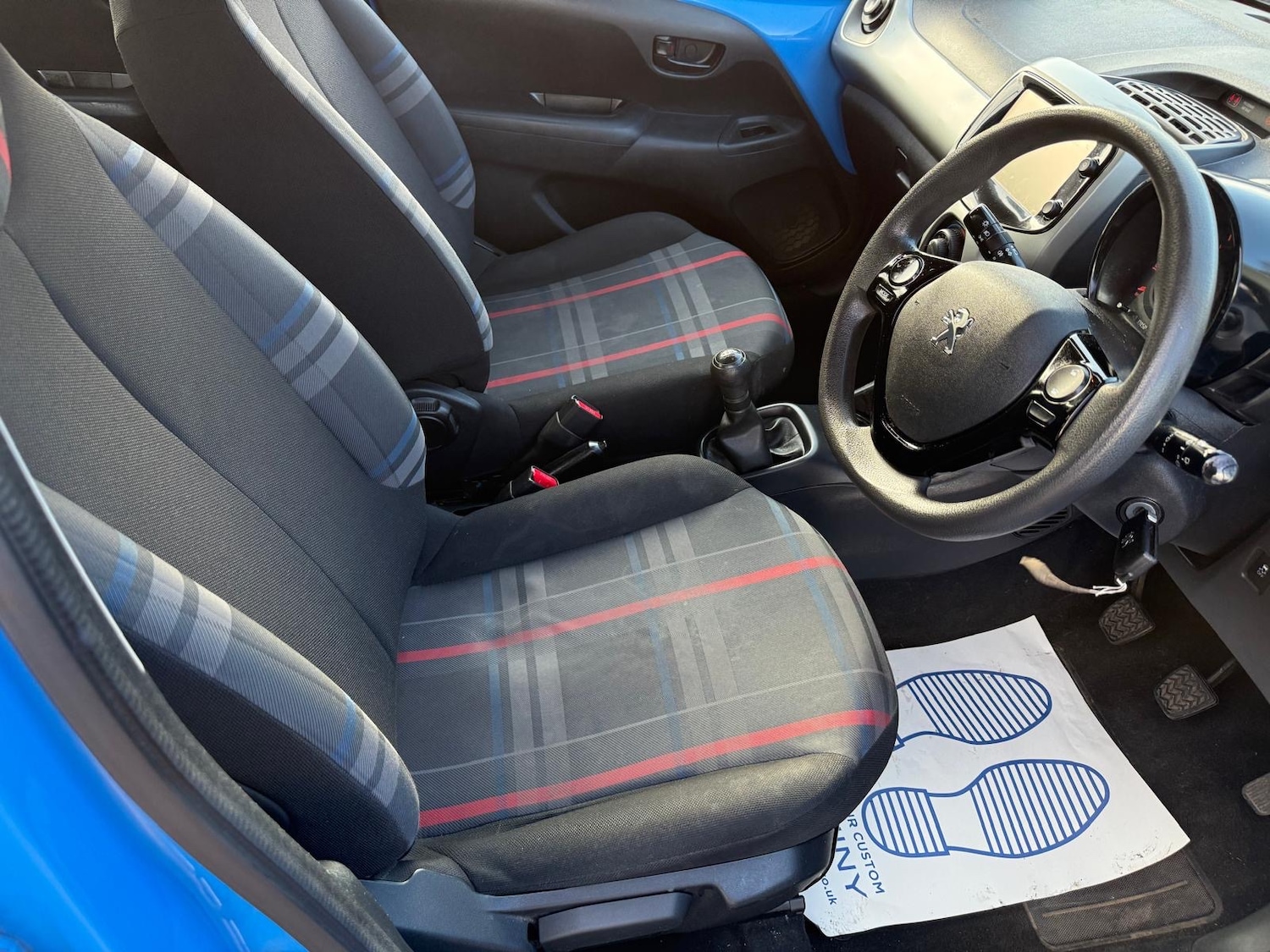 Used Peugeot 108 2015 for sale - 77979921: Photo 6