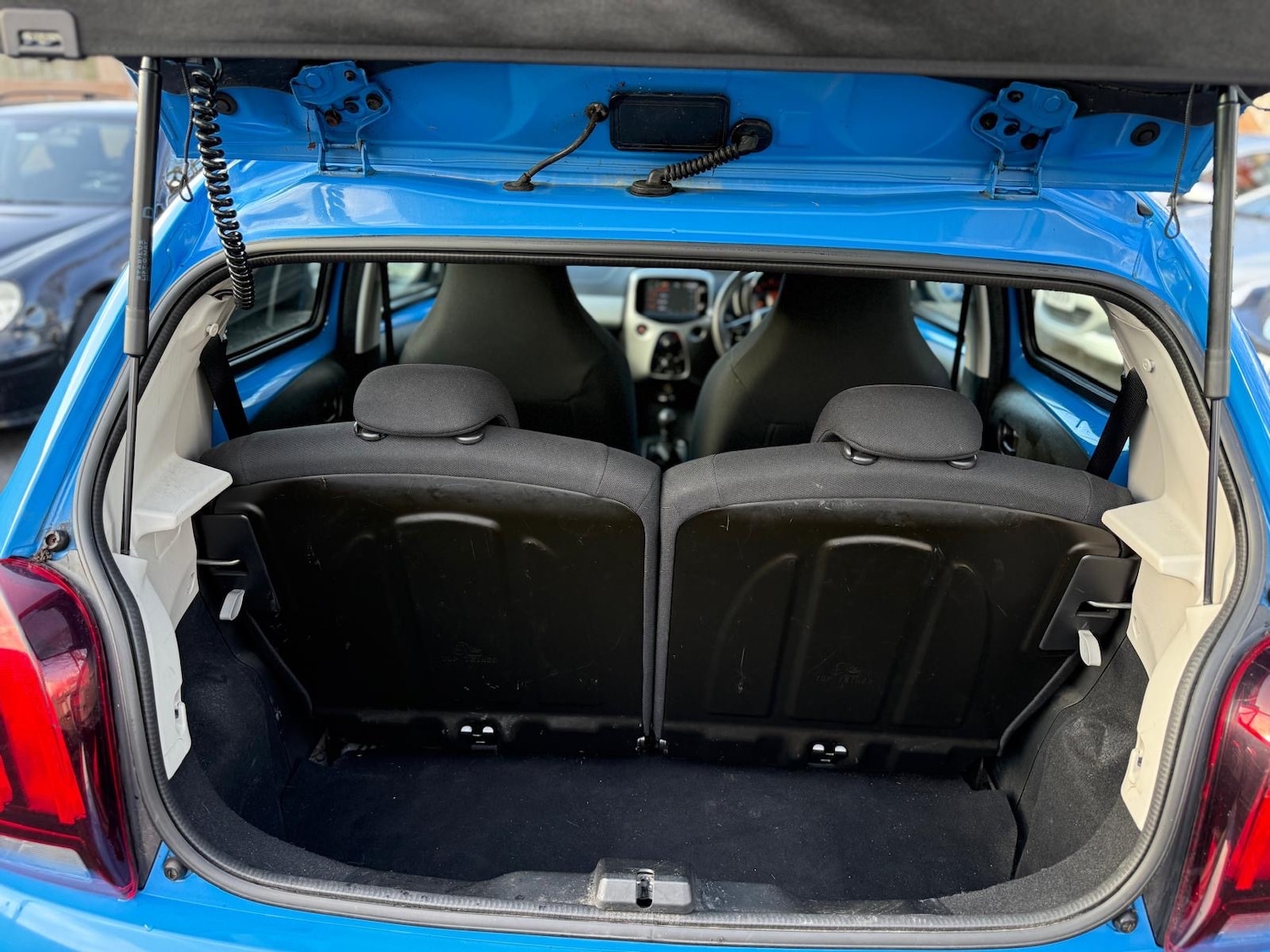 Used Peugeot 108 2015 for sale - 77979921: Photo 9