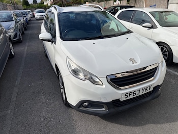 Used Peugeot 2008 2013 for sale - 78470830: Photo