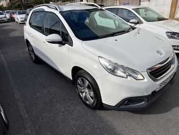 Used Peugeot 2008 2013 for sale - 78470830: Photo
