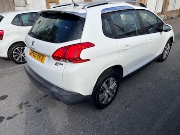 Used Peugeot 2008 2013 for sale - 78470830: Photo