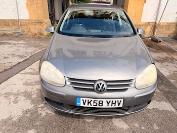 Used Volkswagen Golf 2008 for sale - 79442590: Photo