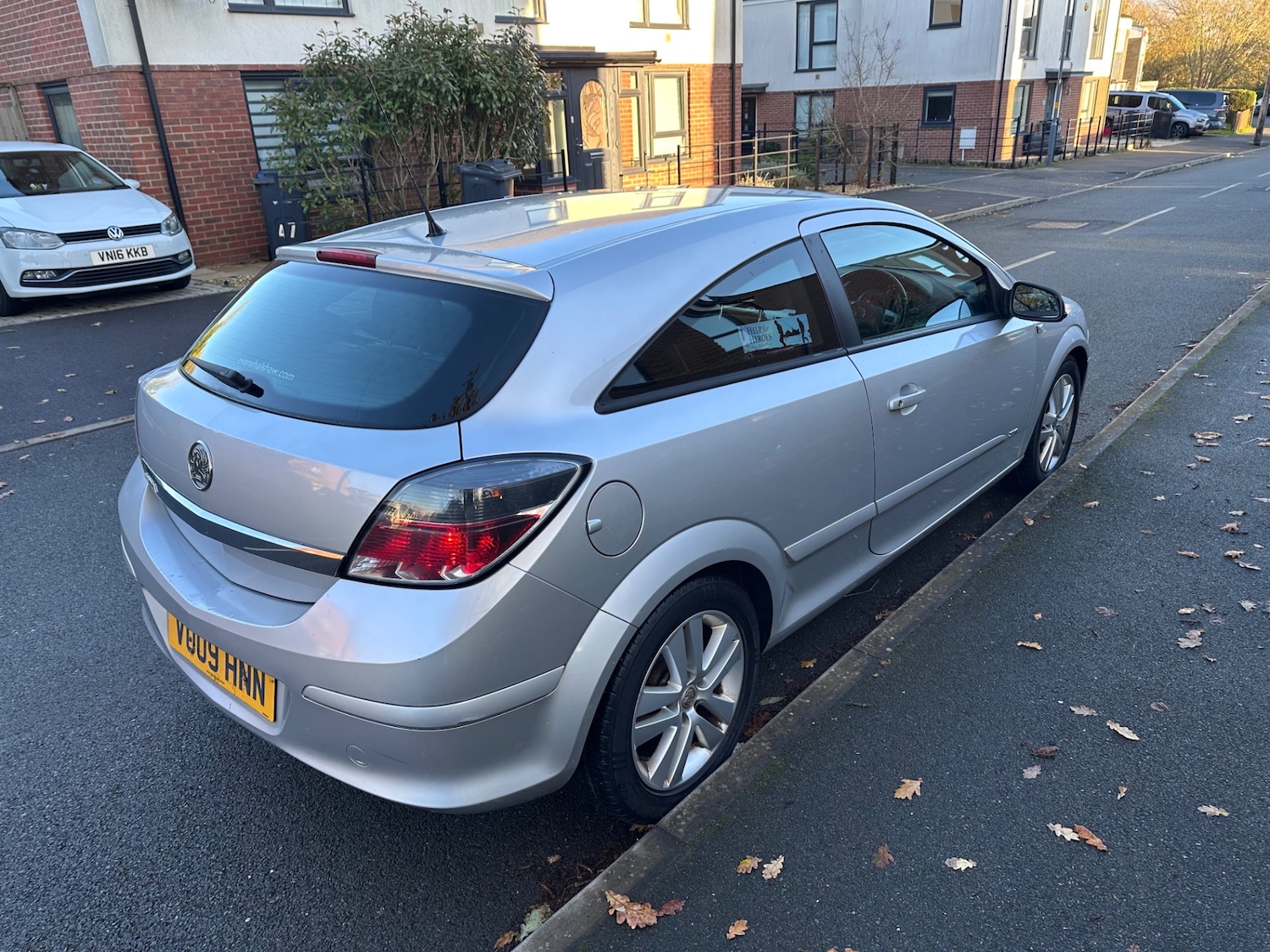 Used Vauxhall Astra 2009 for sale - 76758294: Photo 5