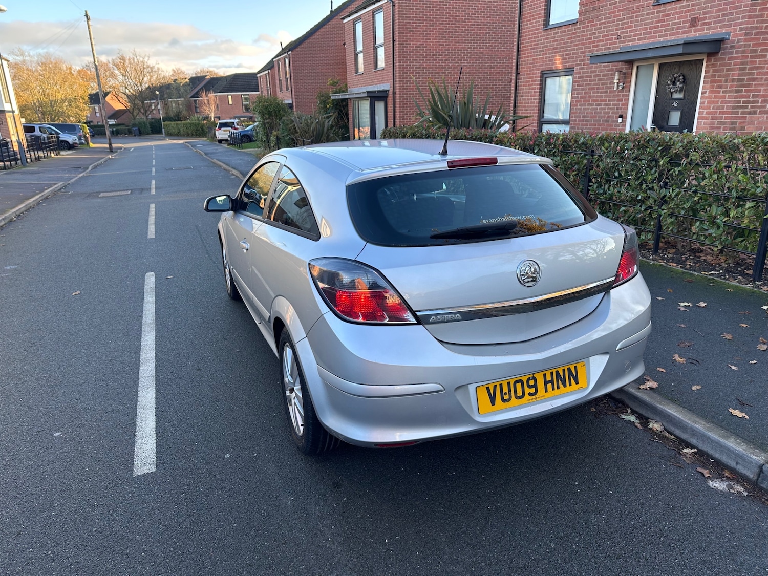 Used Vauxhall Astra 2009 for sale - 76758294: Photo 6