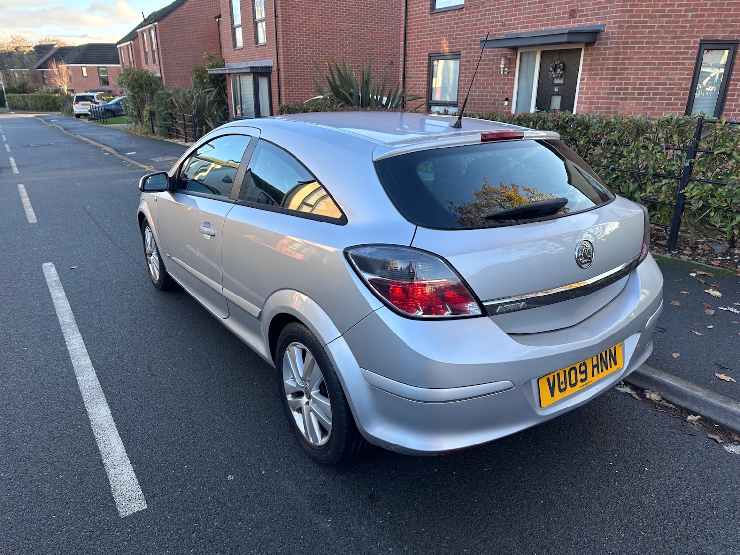 Used Vauxhall Astra 2009 for sale - 76758294: Photo 8