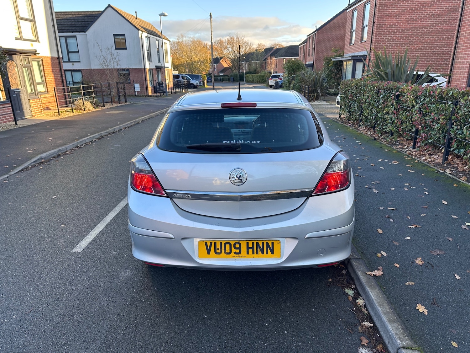 Used Vauxhall Astra 2009 for sale - 76758294: Photo 9