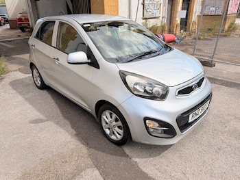 Used Kia Picanto 2012 for sale - 79442596: Photo