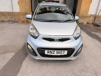 Used Kia Picanto 2012 for sale - 79442596: Photo