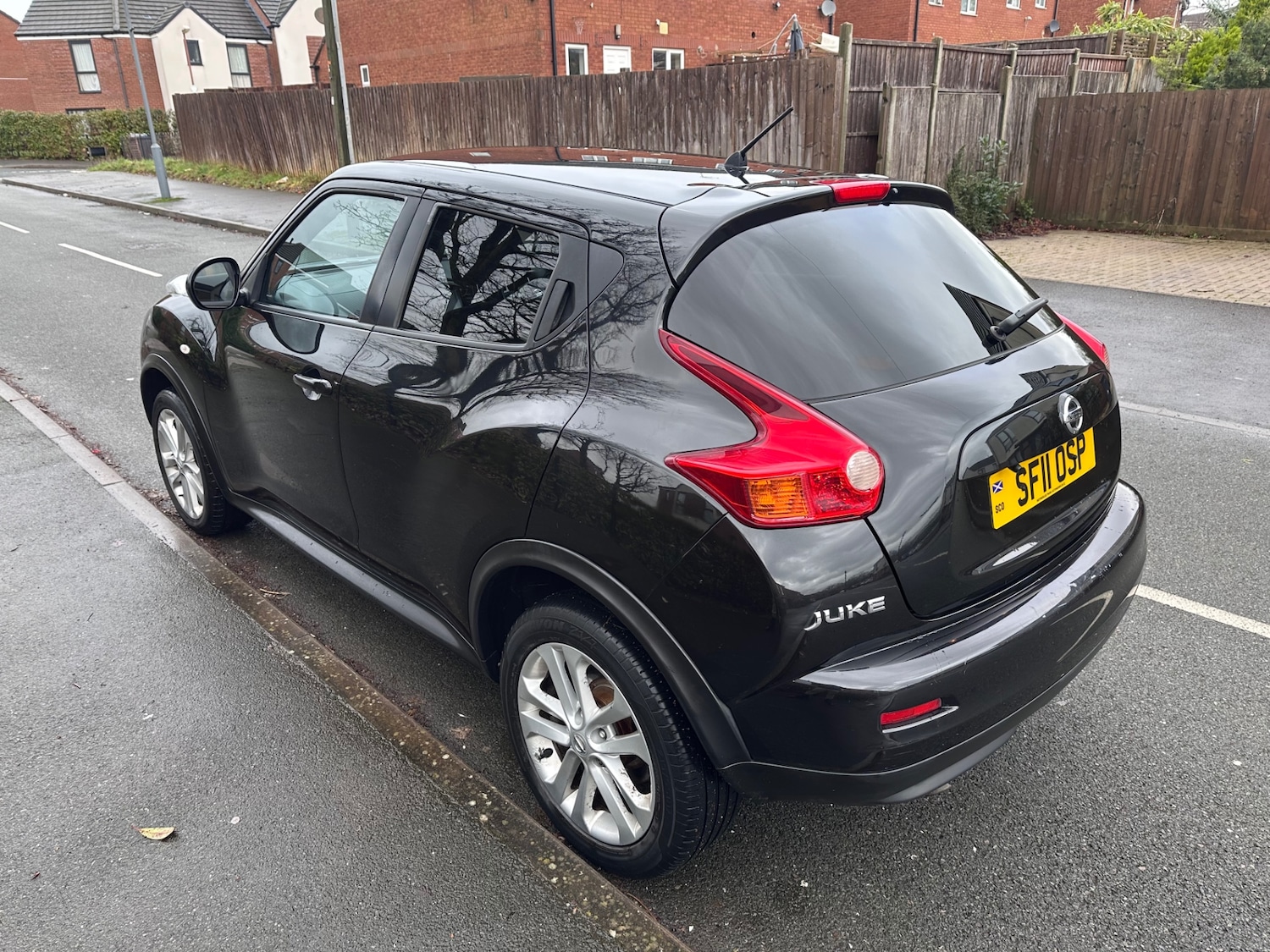 Used Nissan Juke 2011 for sale - 77522369: Photo 10