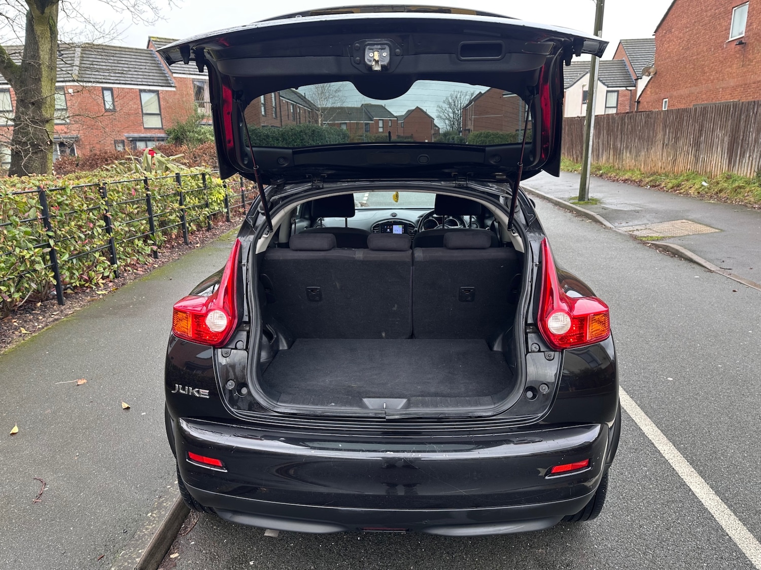 Used Nissan Juke 2011 for sale - 77522369: Photo 11